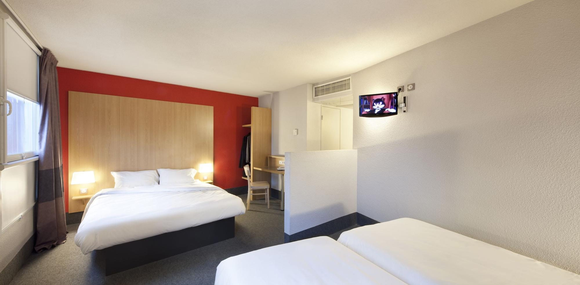 B&B Hotel Montauban Buitenkant foto