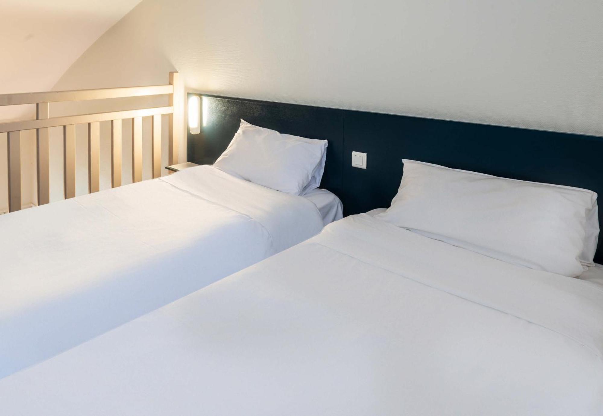 B&B Hotel Montauban Buitenkant foto