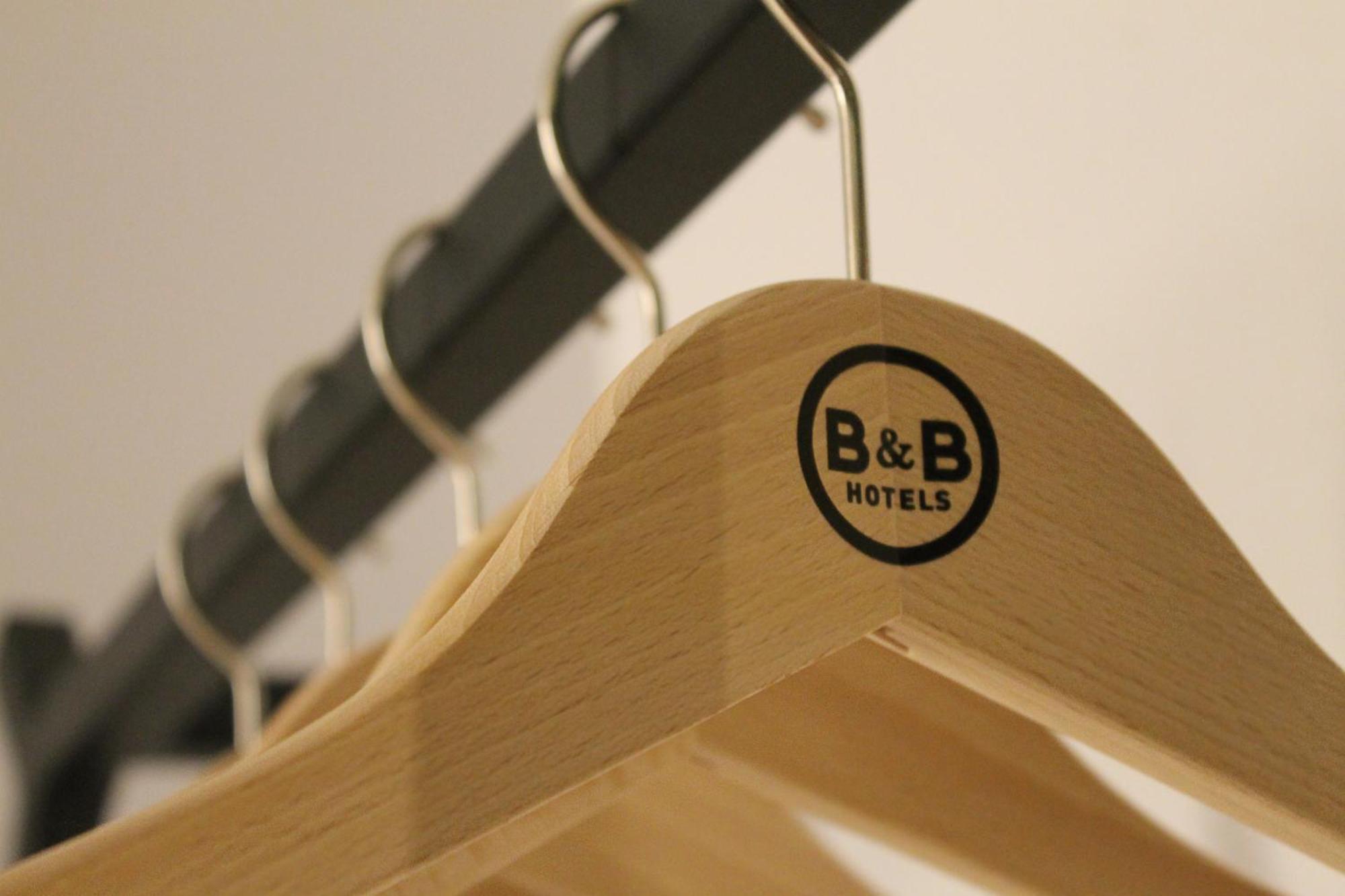 B&B Hotel Montauban Buitenkant foto