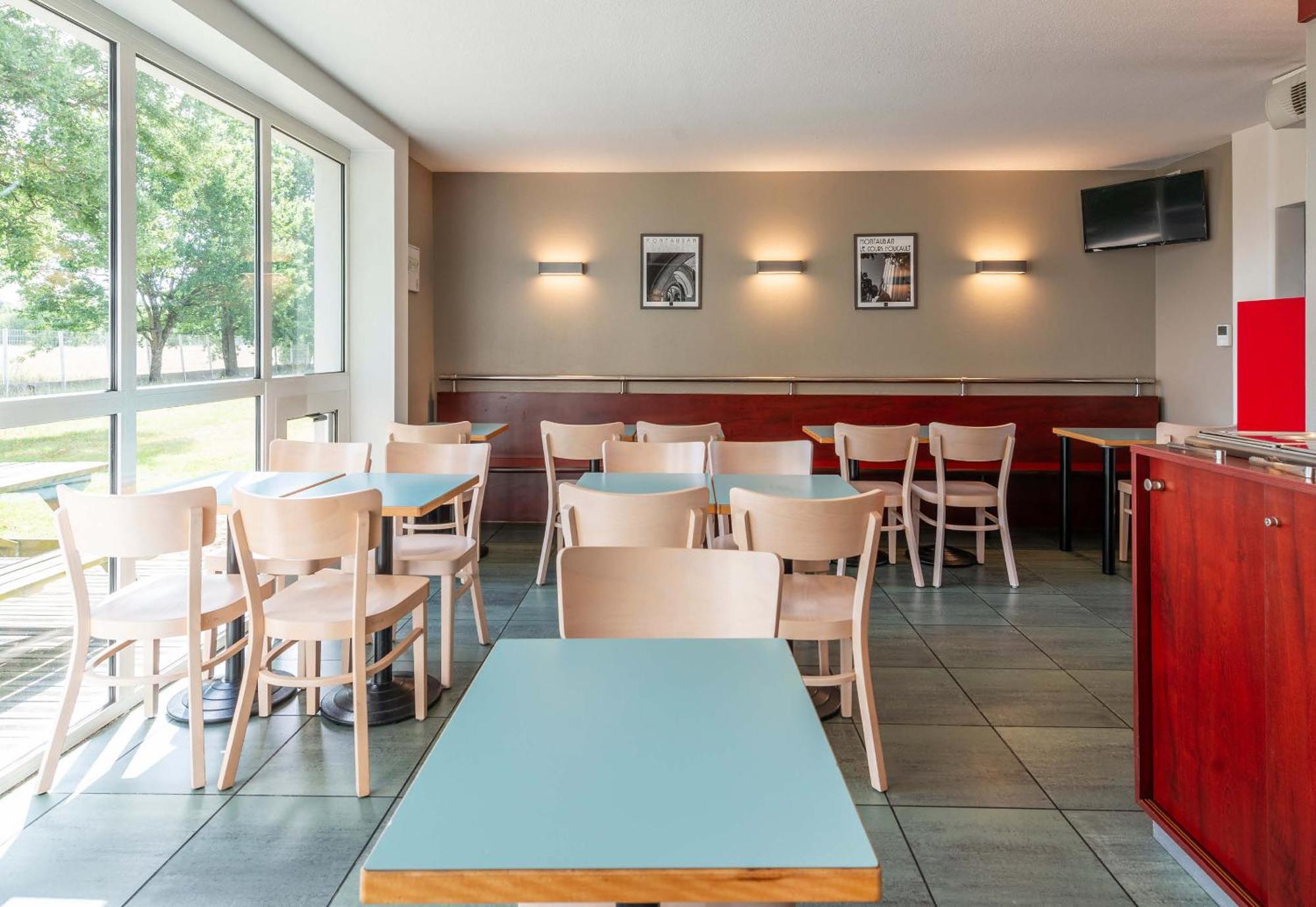 B&B Hotel Montauban Buitenkant foto