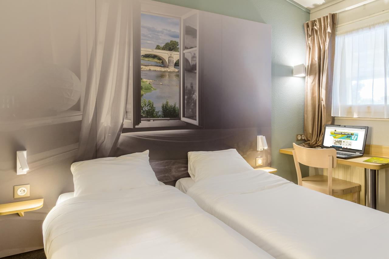 B&B Hotel Montauban Buitenkant foto