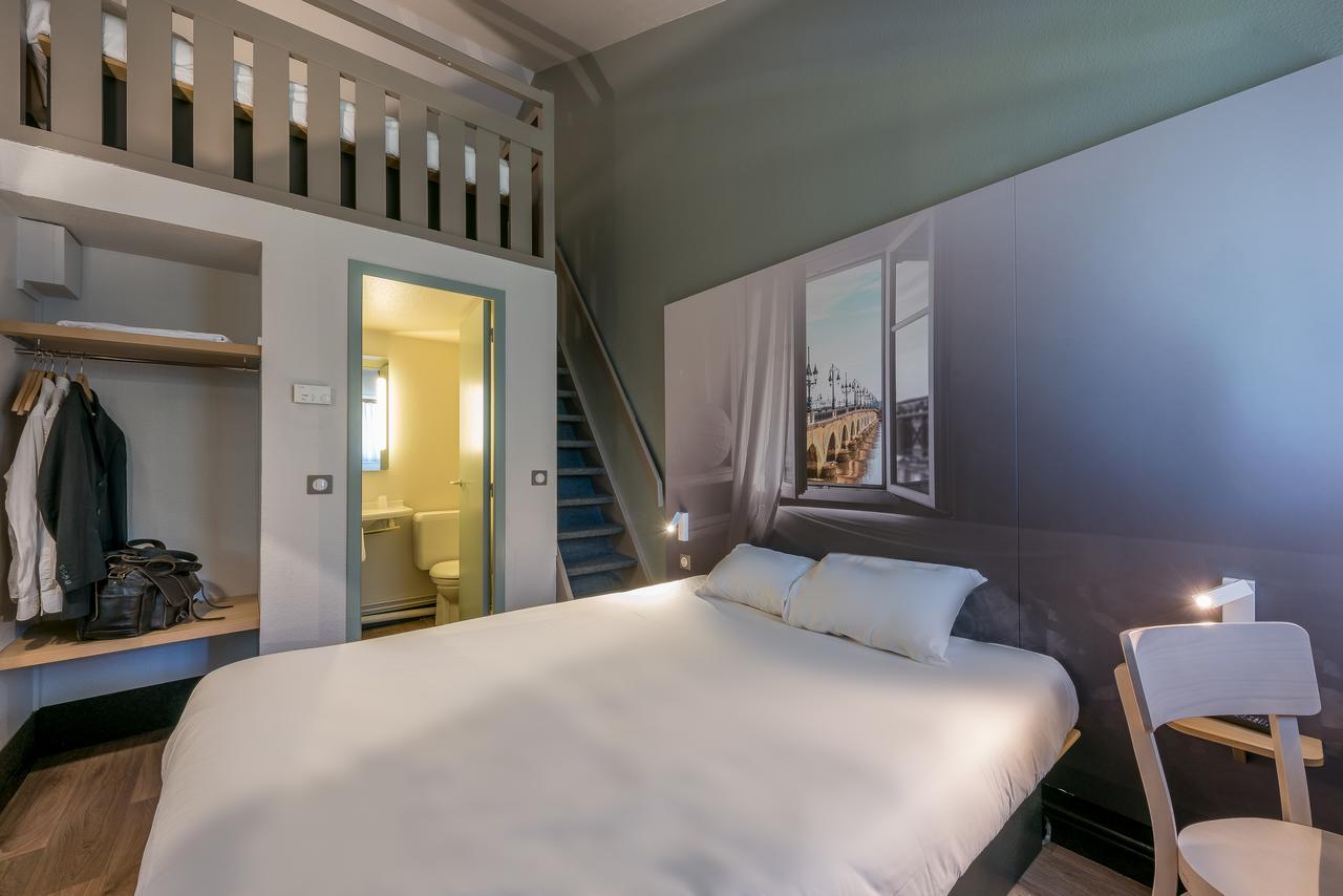 B&B Hotel Montauban Buitenkant foto