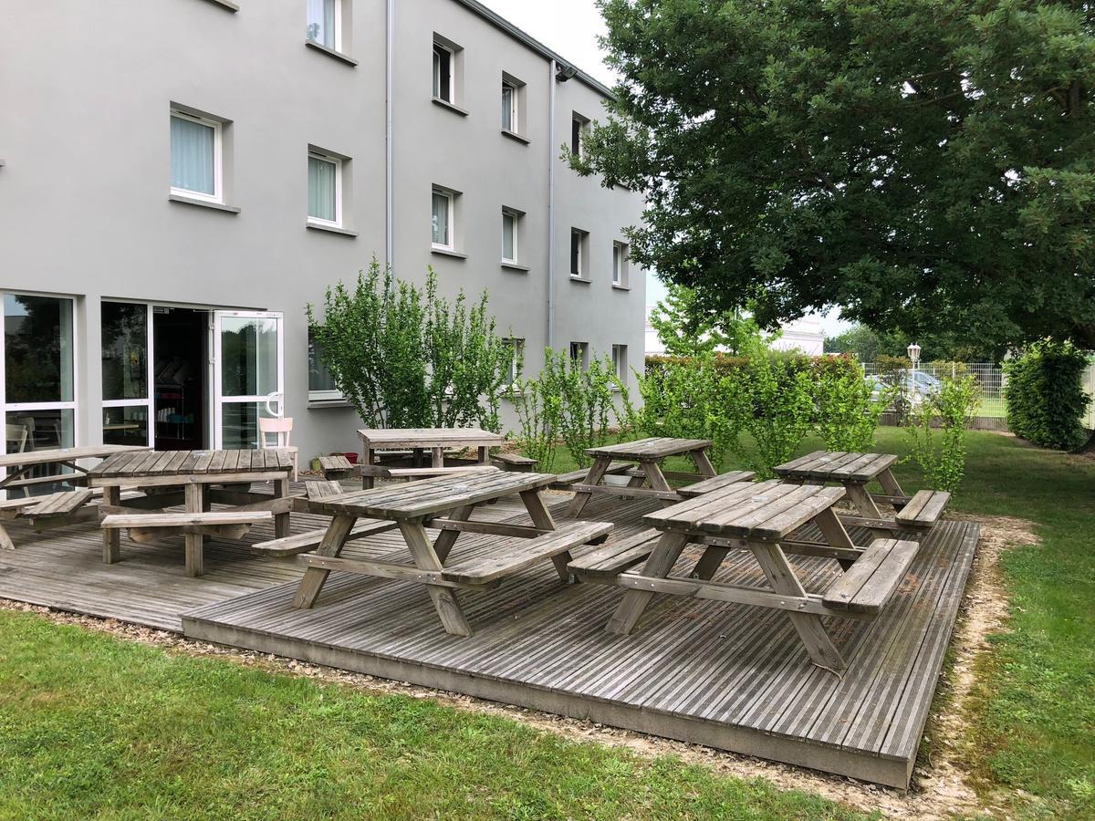 B&B Hotel Montauban Buitenkant foto